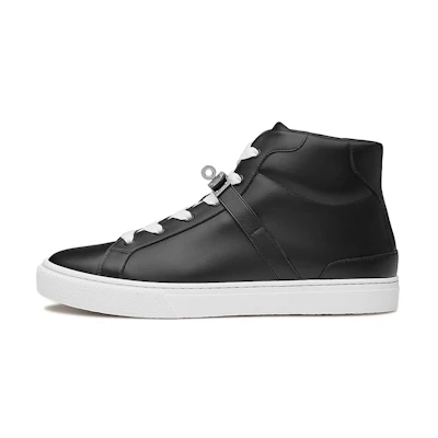 HERMES Daydream High 'Black Leather'