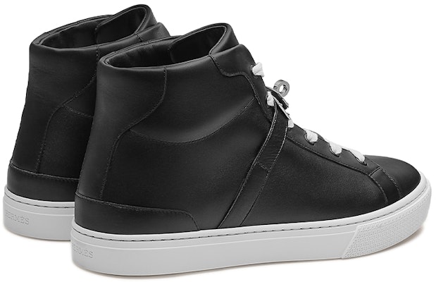 HERMES Daydream High 'Black Leather' H212904Z-H01 Shop HERMES Daydream High 'Black Leather' H212904Z-H01