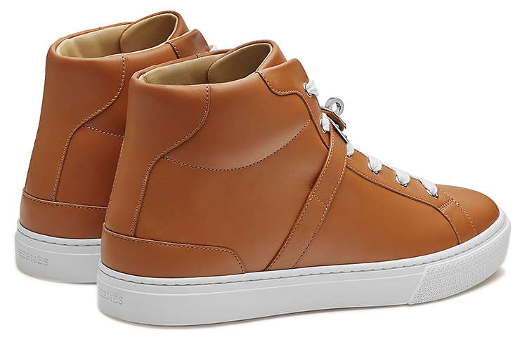 Shop 爱马仕 Daydream 高帮 ‘棕色时尚’ H212904Z-HA3