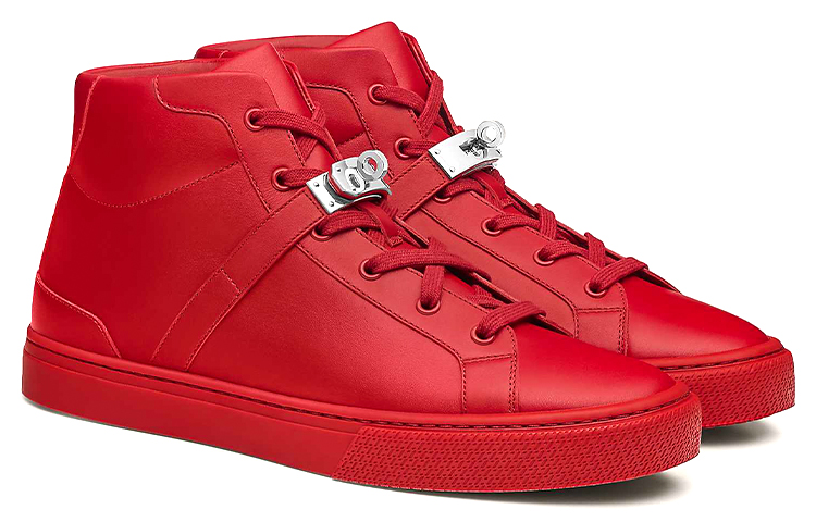 Lookbook HERMES Daydream High 'Rojo Oxidado' H212904Z-H4V