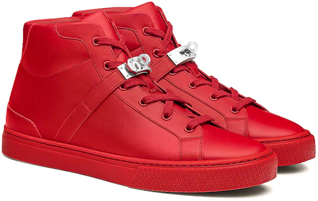 HERMES Daydream High 'Rojo Oxidado' H212904Z-H4V Lookbook HERMES Daydream High 'Rojo Oxidado' H212904Z-H4V