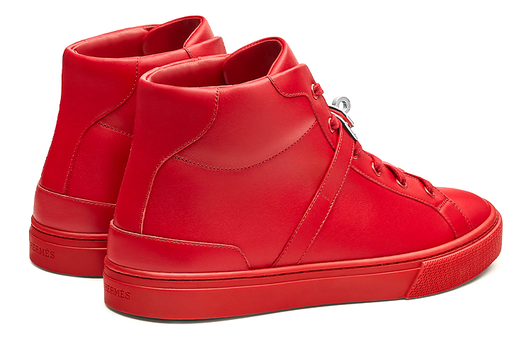 Shop エルメス デイドリーム ハイ "酸化レッド" H212904Z-H4V