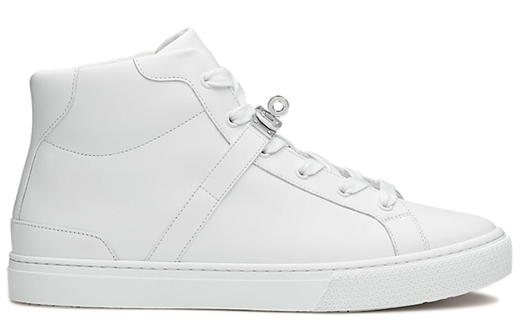 Lookbook HERMES Daydream High ''Wit Zilver'' H212904Z-H90