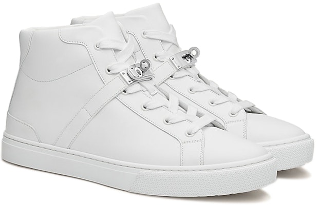 HERMES Daydream High 'White Silver' H212904Z-H90 Lookbook HERMES Daydream High 'White Silver' H212904Z-H90