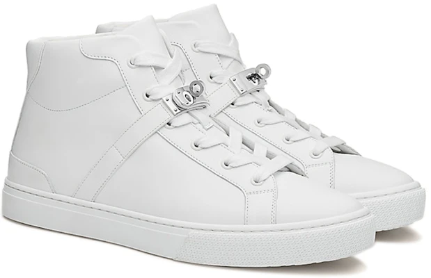 HERMES Daydream High ''Wit Zilver'' H212904Z-H90 Shop HERMES Daydream High ''Wit Zilver'' H212904Z-H90