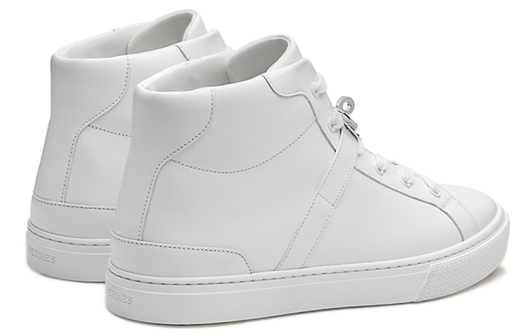 Shop 에르메스 데이드림 하이 '화이트 실버' (50 characters) H212904Z-H90