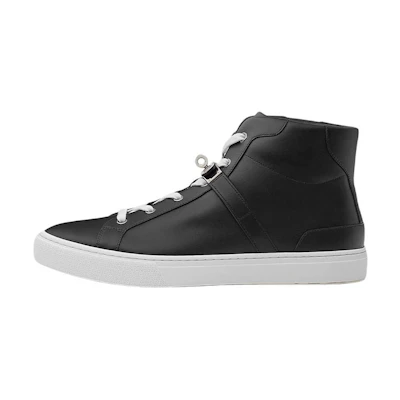 HERMES Daydream Sneaker 'Black Calfskin'