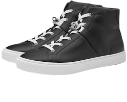 HERMES 愛馬仕 Daydream 小牛皮板鞋 黑色 Lookbook HERMES 愛馬仕 Daydream 小牛皮板鞋 黑色