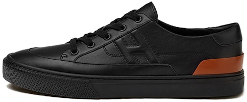 HERMES Deep 'Black Leather' H212857Z-H05 HERMES Deep 'Black Leather' H212857Z-H05