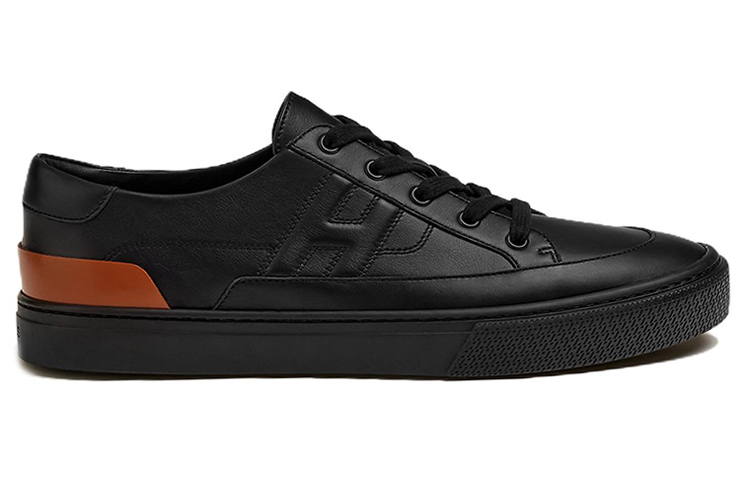 Order 에르메스 딥 블랙 가죽 (Hermes Deep Black Leather) H212857Z-H05