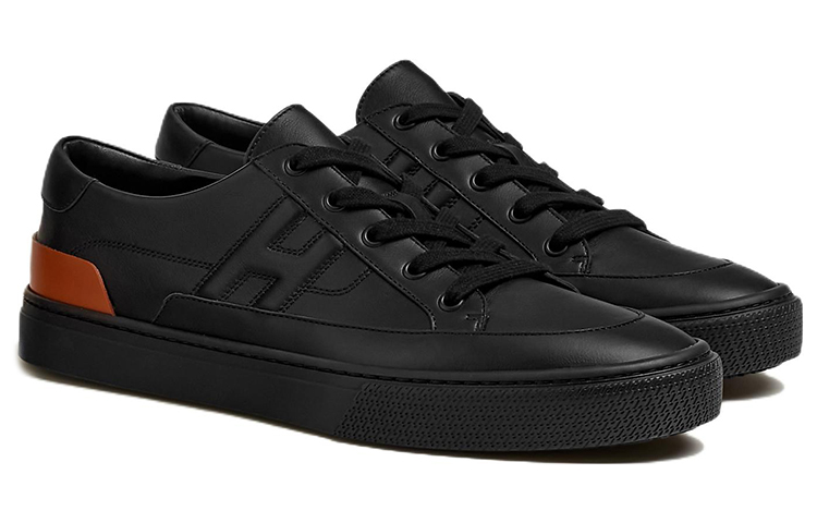 Shop 에르메스 딥 블랙 가죽 (Hermes Deep Black Leather) H212857Z-H05