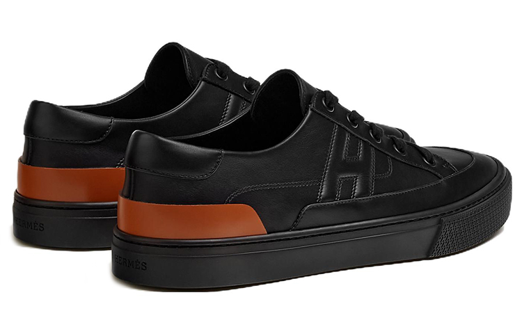 Purchase 에르메스 딥 블랙 가죽 (Hermes Deep Black Leather) H212857Z-H05