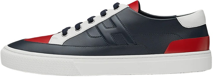 hermes-deep-calfskin-sneaker-black-red-h212857-z-hi-2
