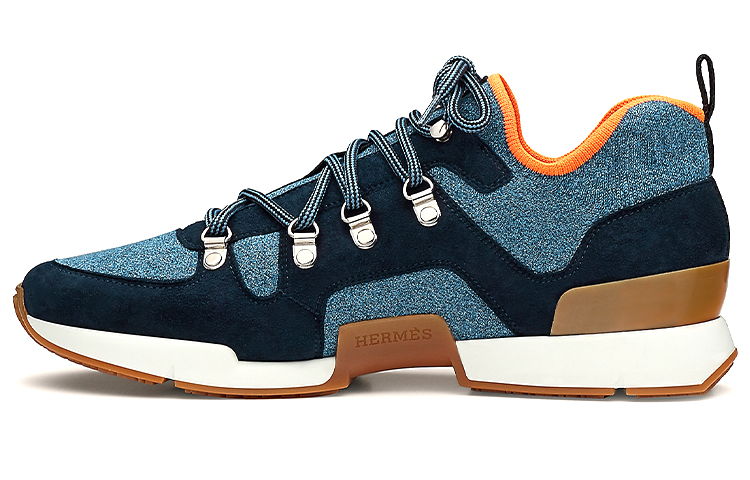 HERMES Defi 'Denim Blue'