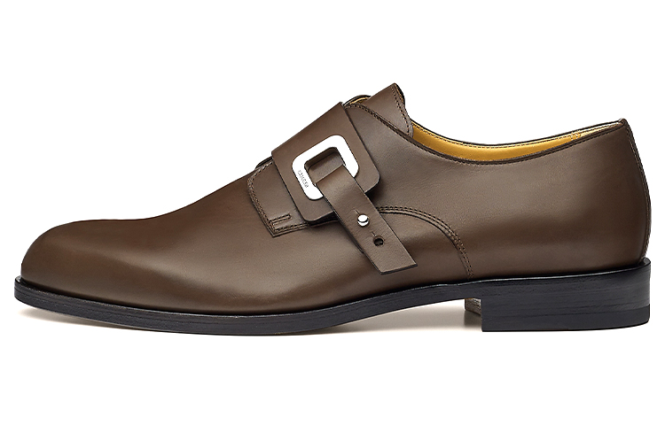 HERMES Denis Derby 'Ebony Brown'