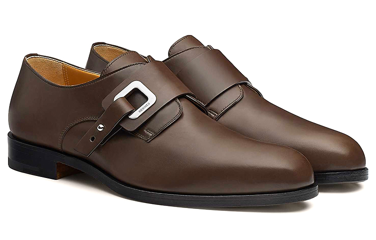 HERMES Denis Derby 'Ebony Brown' 圖 3