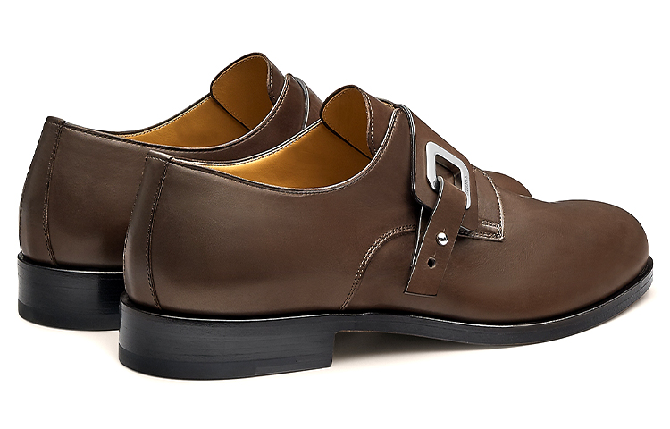 HERMES Denis Derby 'Ebony Brown' 圖 4