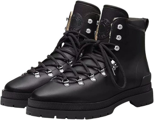 에르메스 드니벨 블랙 레더 H212945Z-H01 Lookbook 에르메스 드니벨 블랙 레더 H212945Z-H01