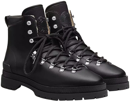 에르메스 드니벨 블랙 레더 H212945Z-H01 Shop 에르메스 드니벨 블랙 레더 H212945Z-H01