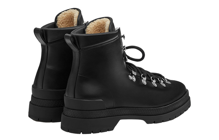 Purchase HERMES Denivele 'Black Leather' H212945Z-H01