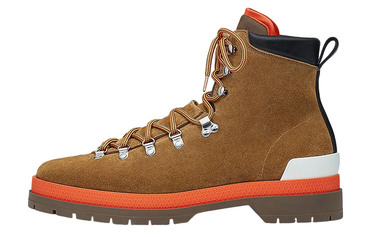 HERMES Denivele 'Brown Suede' H212946Z-H82
