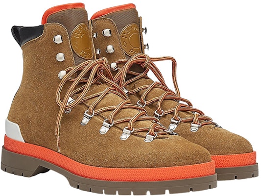 HERMES Denivele 'Brown Suede' H212946Z-H82 Order HERMES Denivele 'Brown Suede' H212946Z-H82