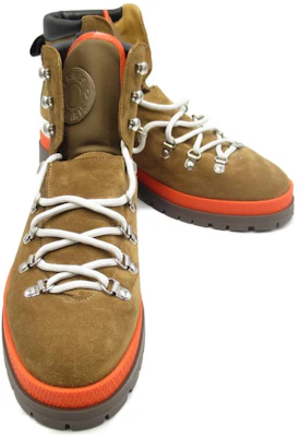 HERMES Denivele 'Brown Suede' H212946Z-H82 Lookbook HERMES Denivele 'Brown Suede' H212946Z-H82