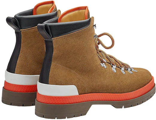 HERMES Denivele 'Brown Suede' H212946Z-H82 Shop HERMES Denivele 'Brown Suede' H212946Z-H82