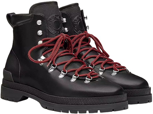 HERMES Denivele Leather Boot 'Black Fashion Strap' H212947Z-H01 Order HERMES Denivele Leather Boot 'Black Fashion Strap' H212947Z-H01