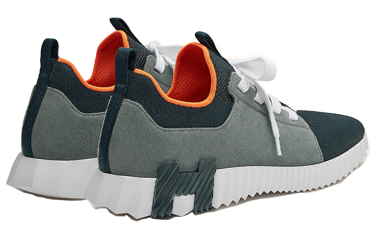 Shop HERMES Depart 'Blue Grey' H212917Z-HI2