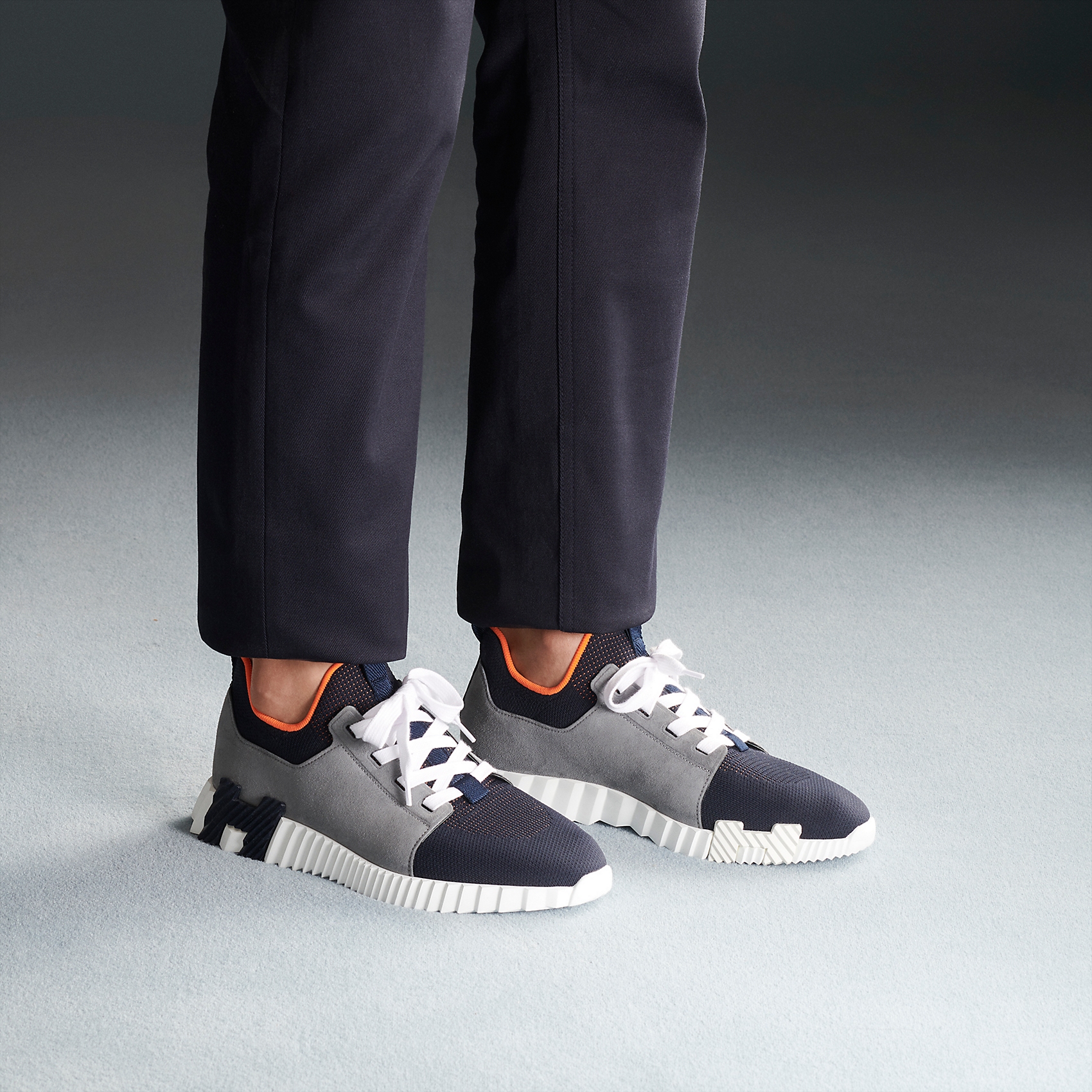 Details for HERMES Depart 'Blue Grey' H212917Z-HI2