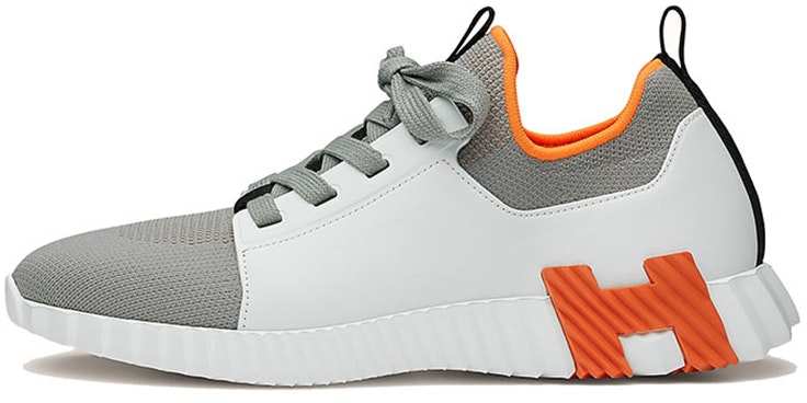 hermes-depart-grey-white-orange-trim-h212918-z-h07