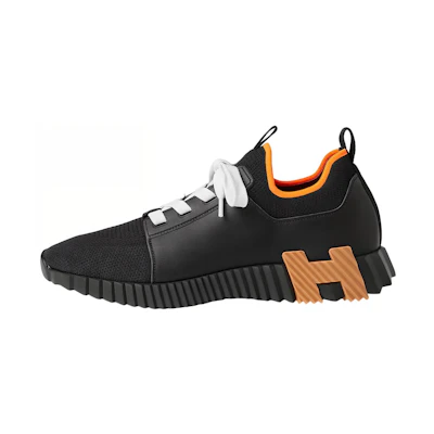 HERMES Depart Low 'Black'