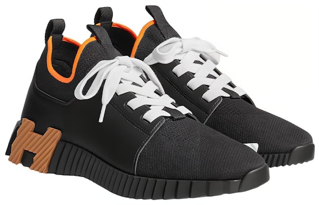 에르메스 디파트 로우 "블랙" (Hermes Depart Low "Black") H212918Z-H01 Lookbook 에르메스 디파트 로우 "블랙" (Hermes Depart Low "Black") H212918Z-H01
