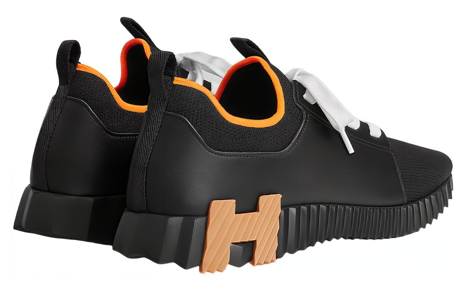 Shop HERMES Vertrek Laag ''Zwart'' H212918Z-H01
