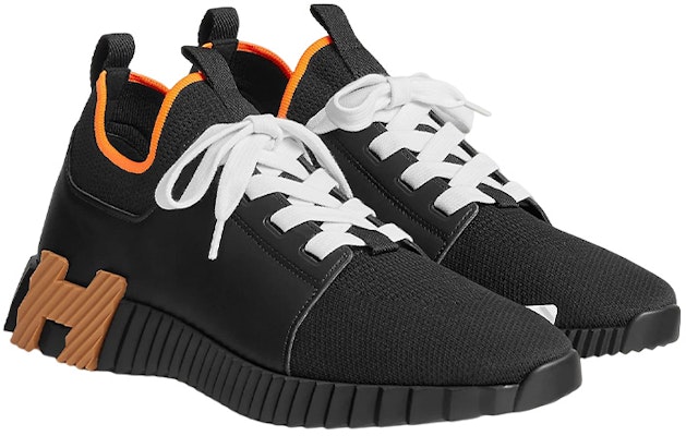 HERMES Depart Low 'Black' H212918Z-H01 Order HERMES Depart Low 'Black' H212918Z-H01
