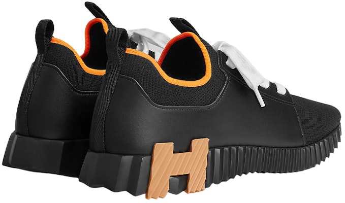 HERMES Depart Low 'Black' H212918Z-H01 Lookbook HERMES Depart Low 'Black' H212918Z-H01