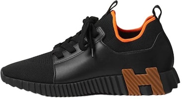 HERMES Depart Low 'Black Brown' H212918Z-H03 HERMES Depart Low 'Black Brown' H212918Z-H03