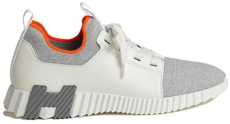 HERMES Depart Low 'Grey White' H232822Z-HG1 Order HERMES Depart Low 'Grey White' H232822Z-HG1