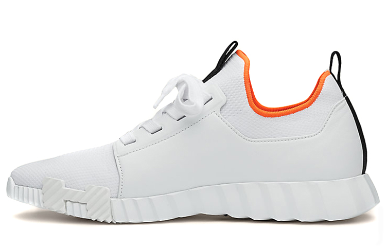 HERMES Depart Low 'White' H212918ZH-90