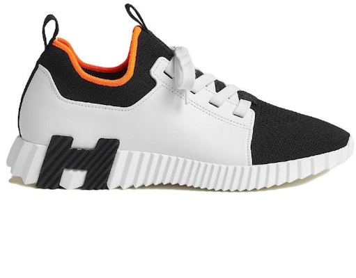 HERMES Depart Low 'White Black' H212918Z-H05 Order HERMES Depart Low 'White Black' H212918Z-H05