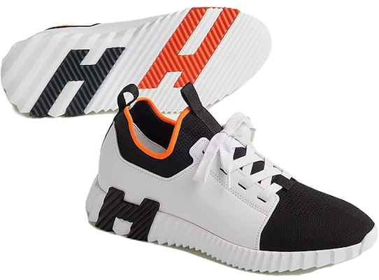 HERMES Depart Low 'Putih Hitam' H212918Z-H05 Shop HERMES Depart Low 'Putih Hitam' H212918Z-H05