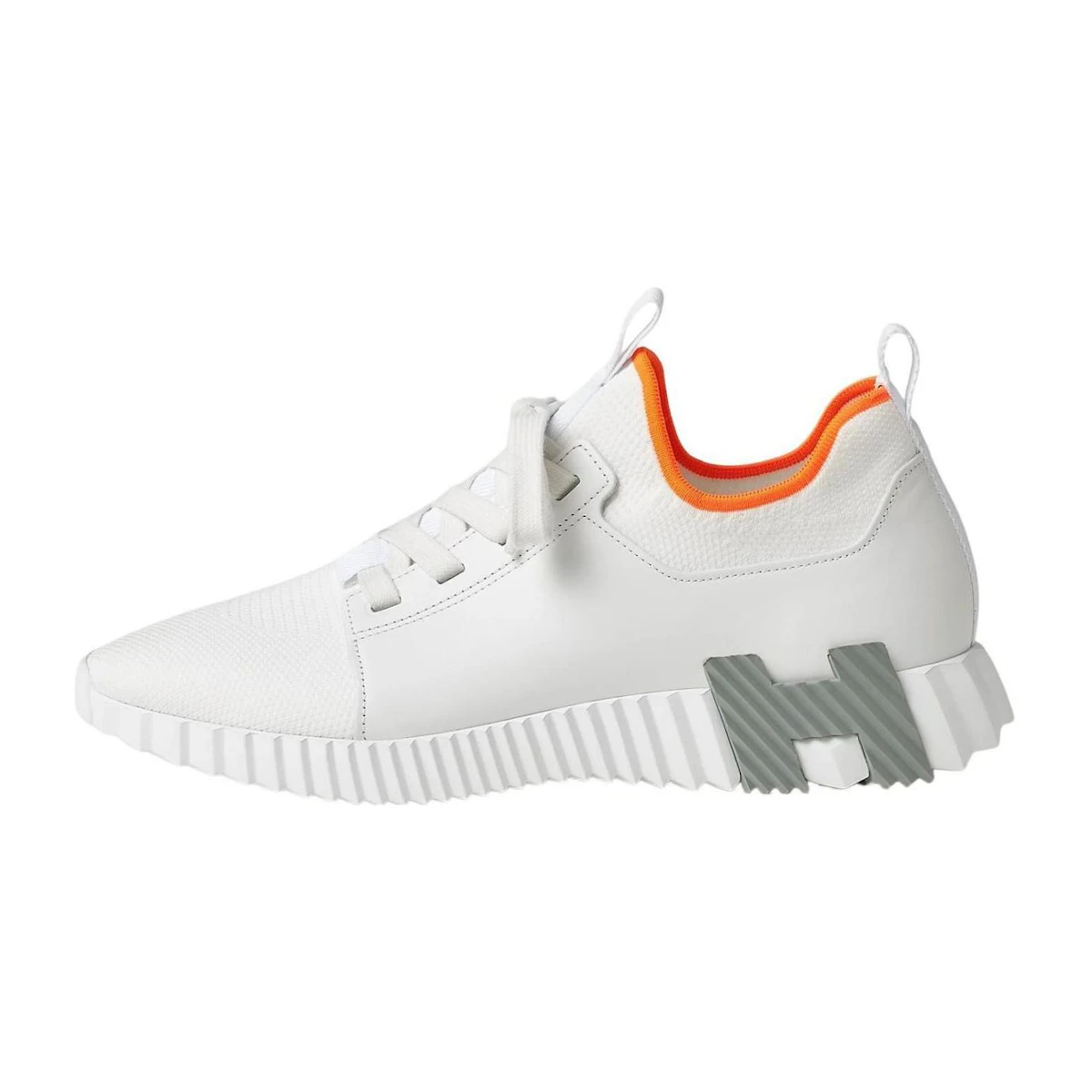 Buy HERMES Depart Low 'White Fashion Simple' H212918Z-H92 - Novelship