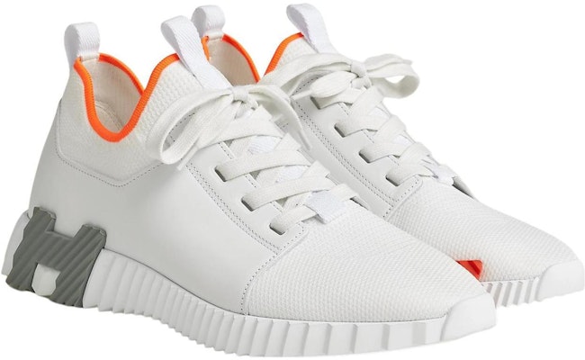 HERMES Depart Low 'White Fashion Simple' H212918Z-H92 Shop HERMES Depart Low 'White Fashion Simple' H212918Z-H92