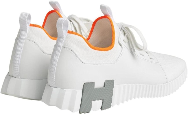 HERMES Depart Low 'White Fashion Simple' H212918Z-H92 Purchase HERMES Depart Low 'White Fashion Simple' H212918Z-H92