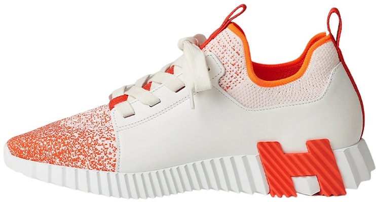 HERMES Depart Low 'White Orange' H231778Z-HH5 Buy HERMES Depart Low 'White Orange' H231778Z-HH5
