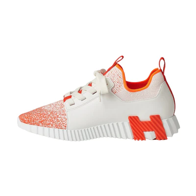 HERMES Depart Low 'White Orange'