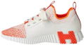 Buy HERMÈS Depart Low ''Blanc Orange'' H231778Z-HH5