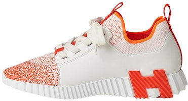 HERMES Depart Low 'White Orange' H231778Z-HH5 HERMES Depart Low 'White Orange' H231778Z-HH5