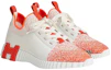 Order HERMÈS Depart Low ''Blanc Orange'' H231778Z-HH5